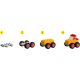 LEGO Classic "Кубики и колеса" 11014